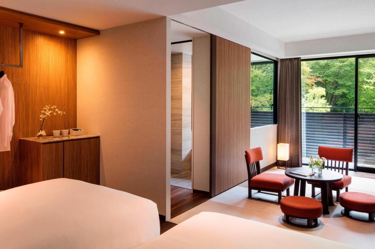 Karuizawa Marriott Hotel Bagian luar foto