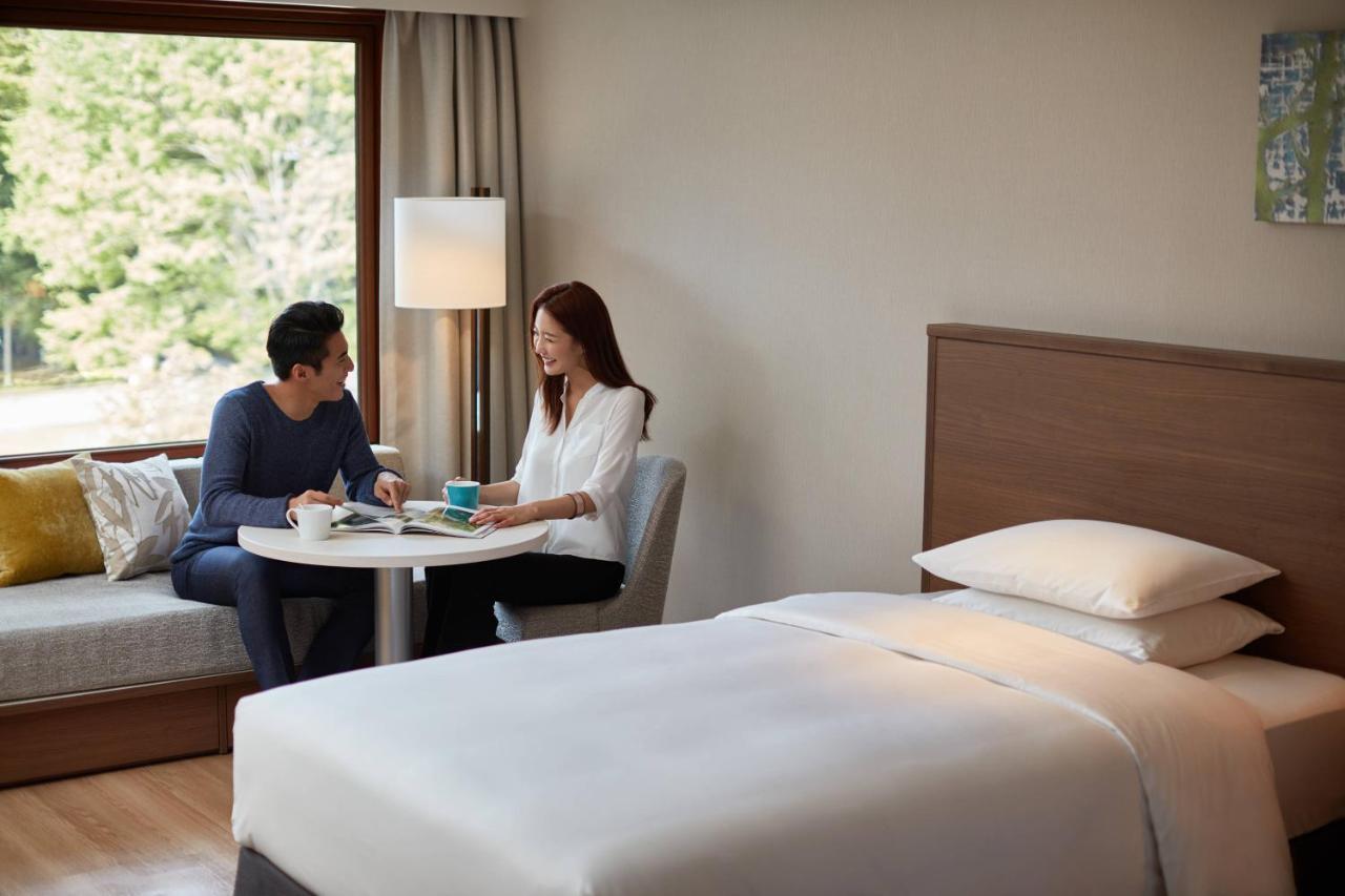 Karuizawa Marriott Hotel Bagian luar foto