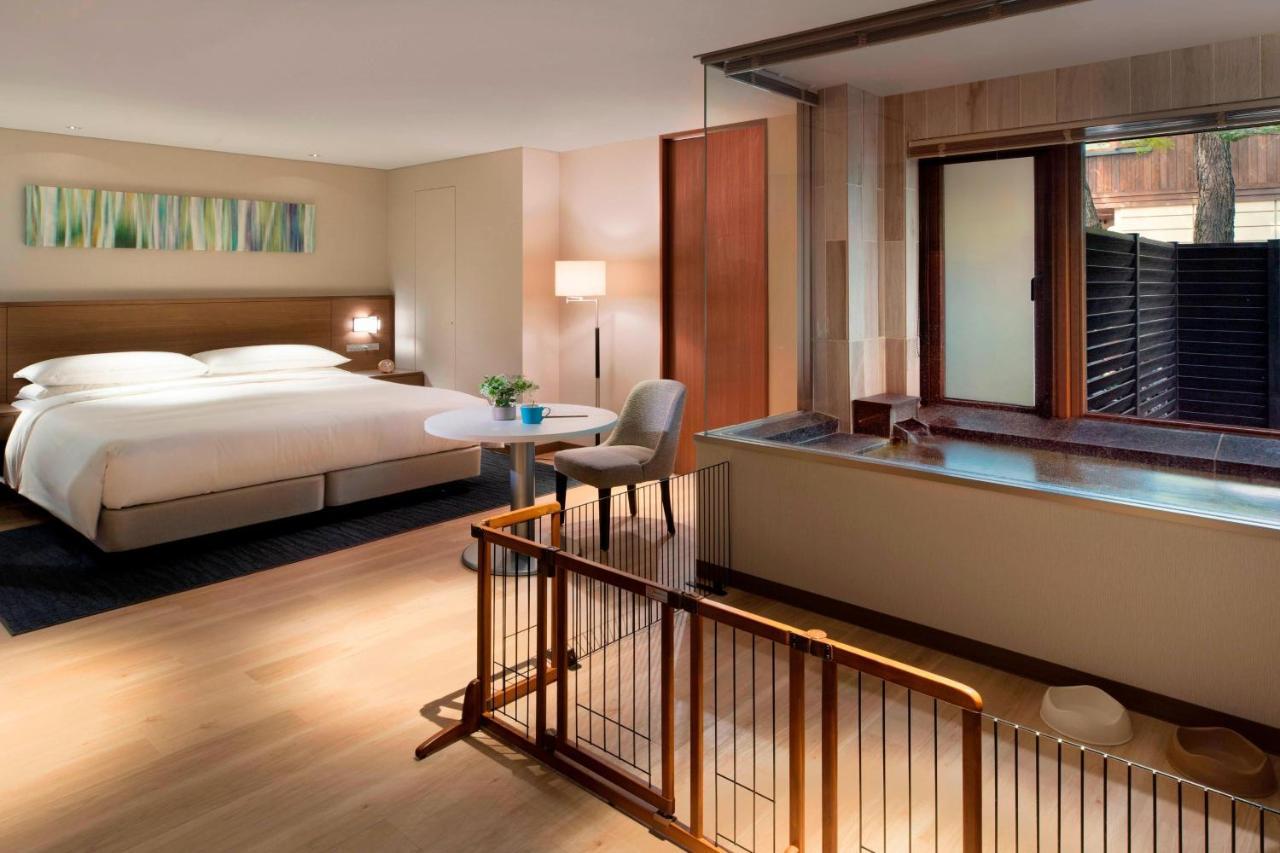 Karuizawa Marriott Hotel Bagian luar foto