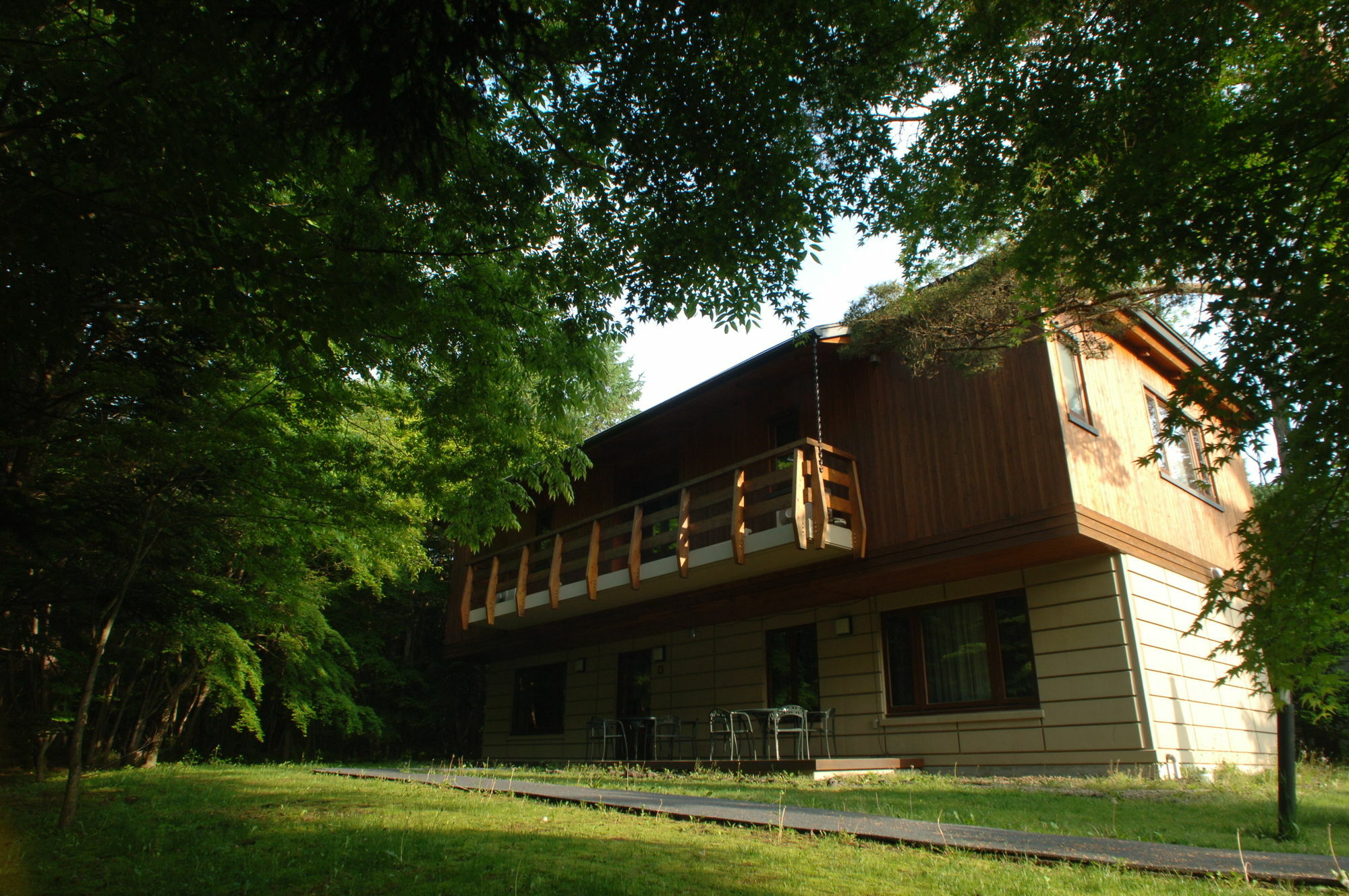 Karuizawa Marriott Hotel Bagian luar foto